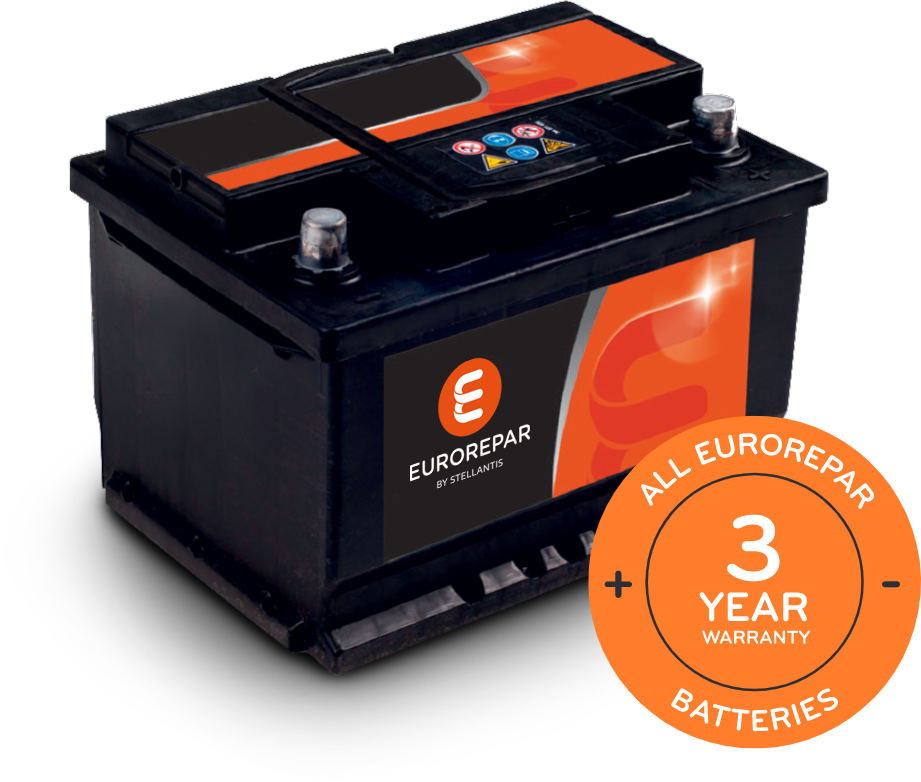 Car battery
