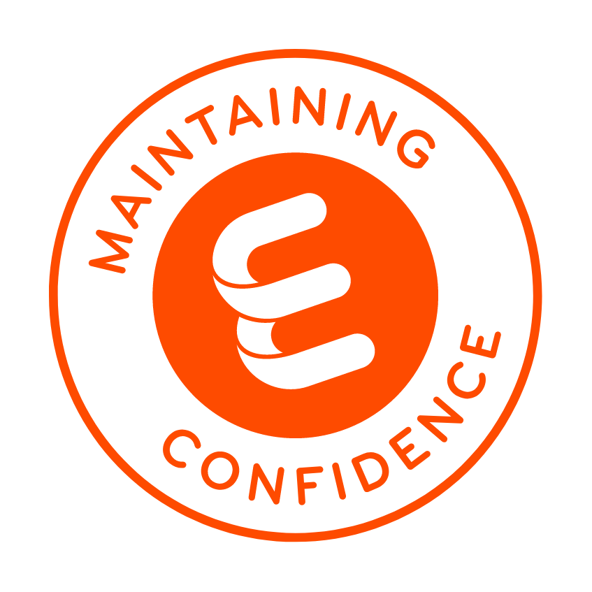 Maintaining confidence