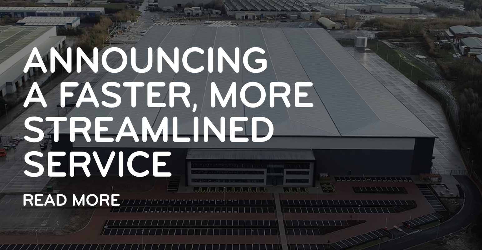 Stellantis Distrigo Parts Distribution Warehouse in Ellesmere Port UK – New Facility Launch