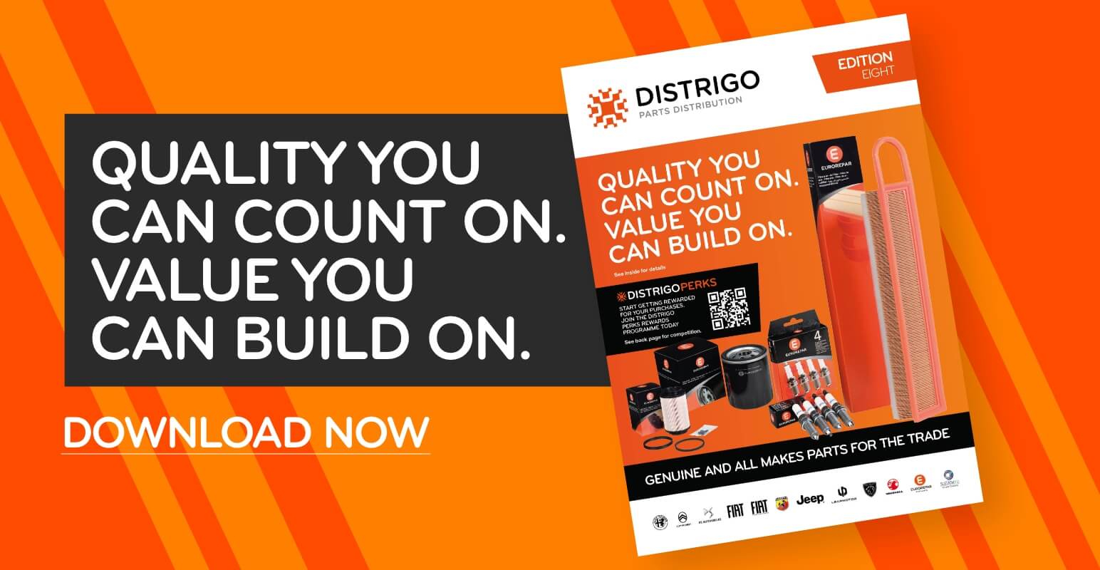 Distrigo Newsletter - Edition 8